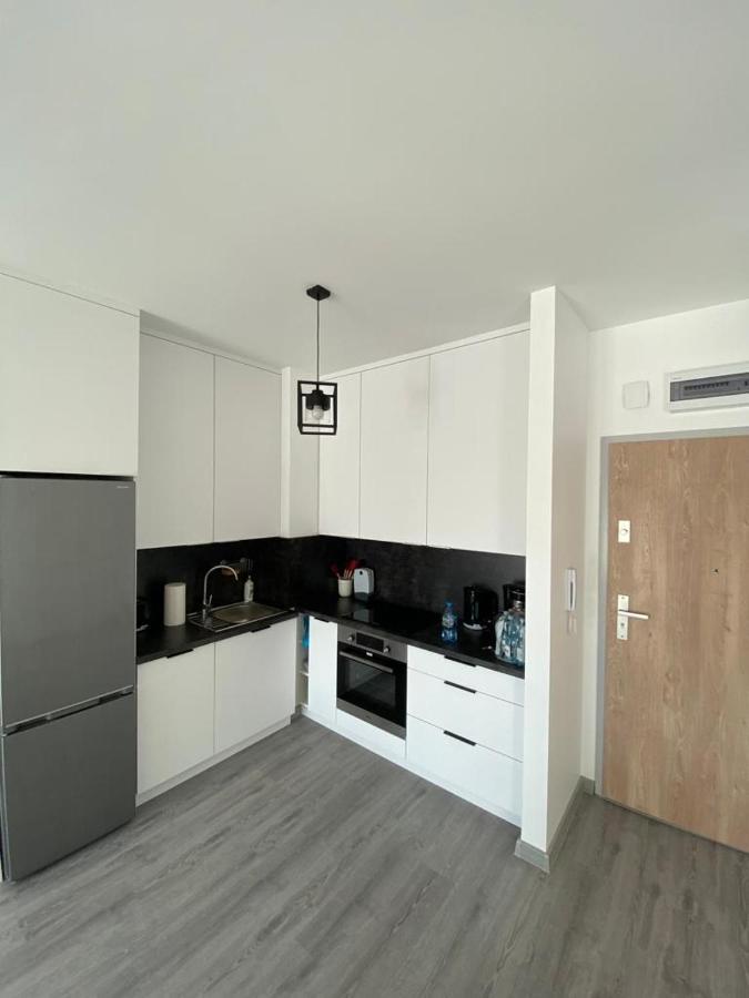 Apartament 33 Nad Ilawka Iława Exterior foto